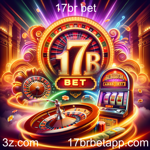 Descubra a Categoria de 'Sorte' no 17br Bet