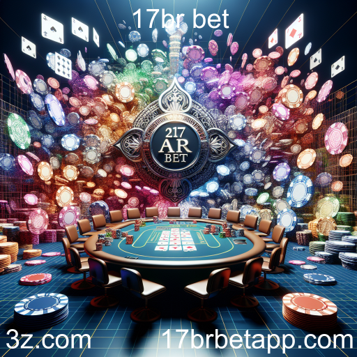 A Emoção do Poker no 17br Bet: Um Guia para Jogadores