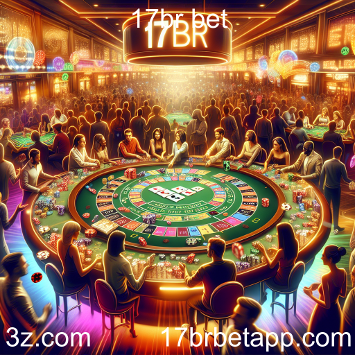 Descubra a Diversão dos Jogos de Mesa no 17br bet