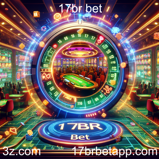 Descubra o Mundo dos Jogos Virtuais no 17br bet
